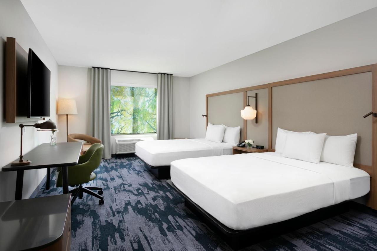 Fairfield By Marriott Luquillo Beach Екстер'єр фото