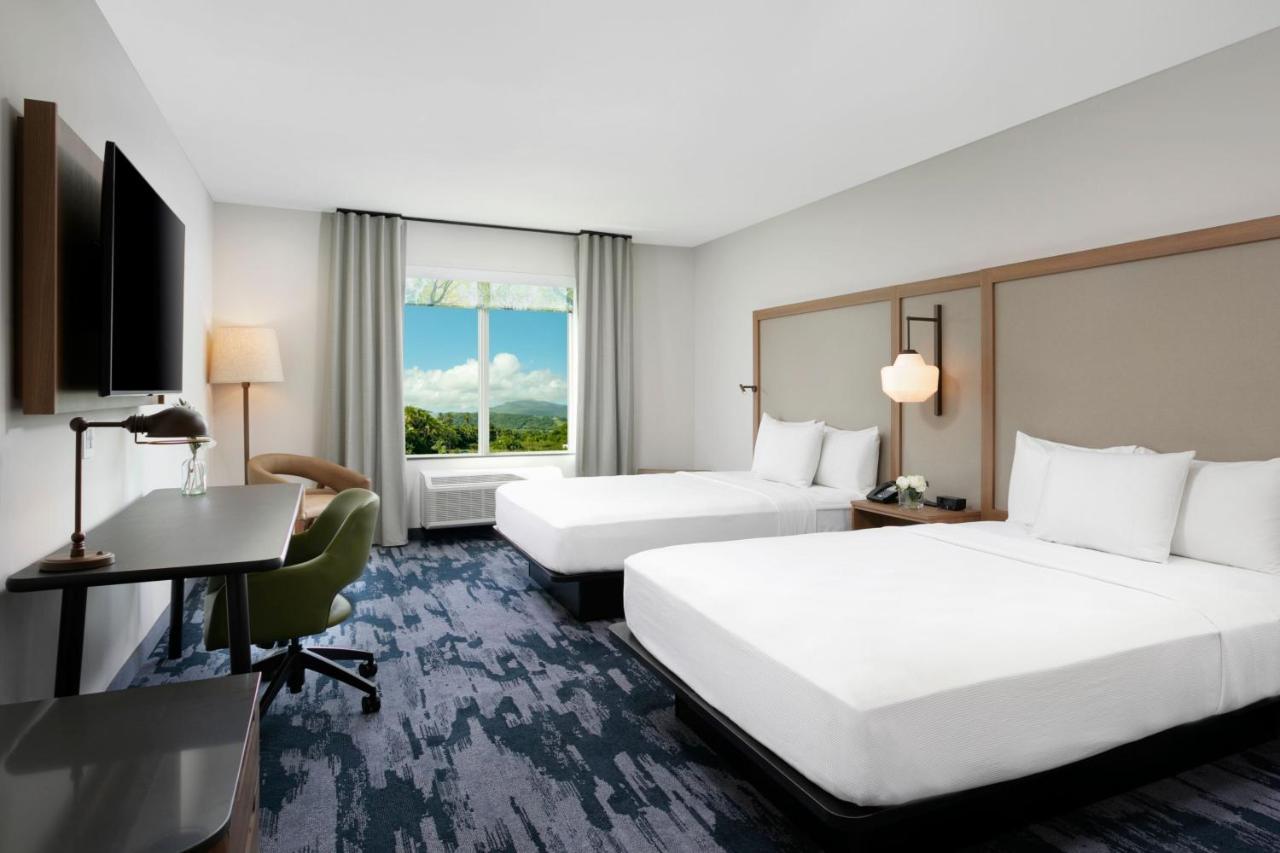 Fairfield By Marriott Luquillo Beach Екстер'єр фото