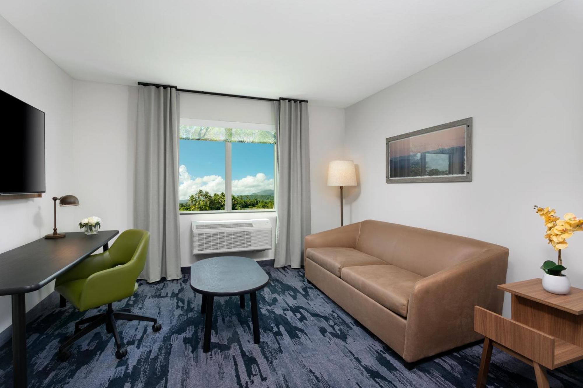 Fairfield By Marriott Luquillo Beach Екстер'єр фото