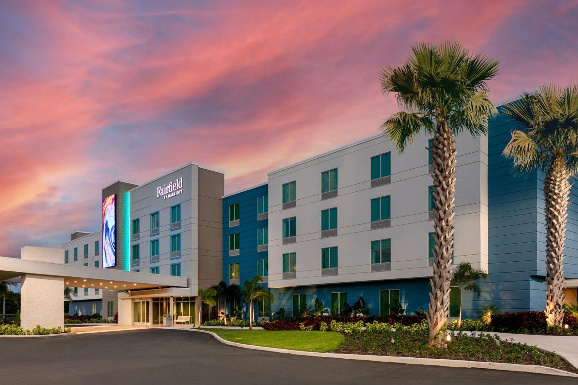 Fairfield By Marriott Luquillo Beach Екстер'єр фото