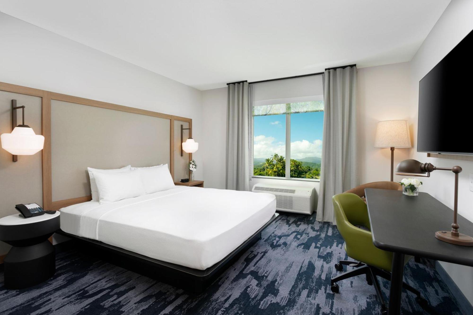 Fairfield By Marriott Luquillo Beach Екстер'єр фото