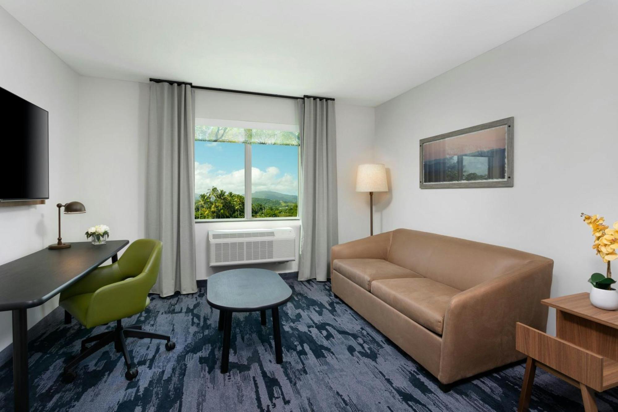 Fairfield By Marriott Luquillo Beach Екстер'єр фото